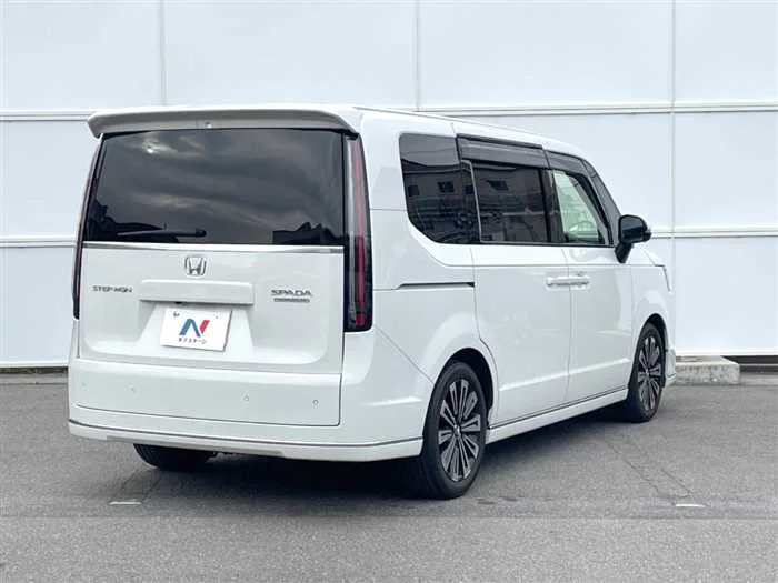 Honda Step WGN 2022 — миниатюра 5