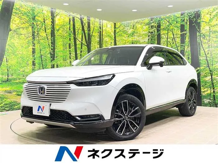 Honda VEZEL 2022 — миниатюра 4