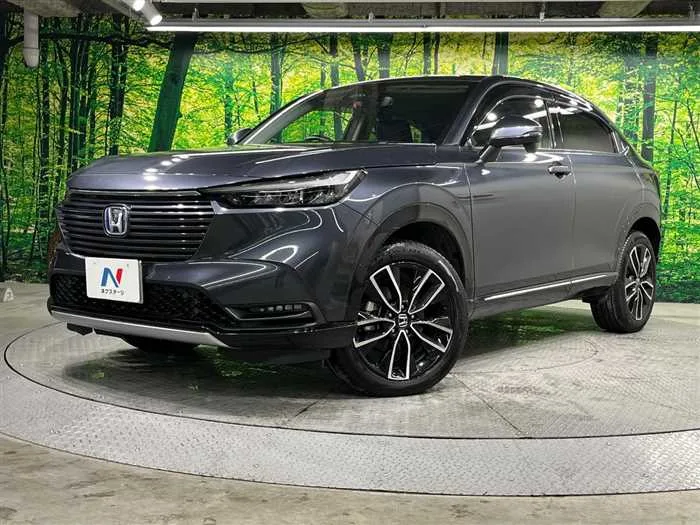 Honda VEZEL 2022 — фото 1, купить с доставкой в Москву