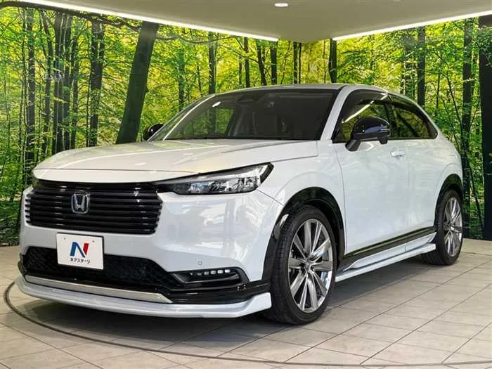 Honda VEZEL 2022 — миниатюра 5
