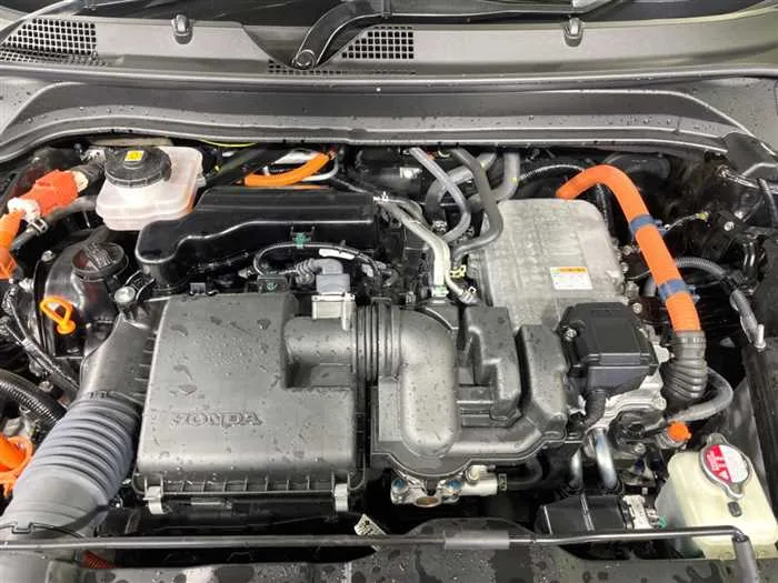 Honda VEZEL 2024 — миниатюра 2