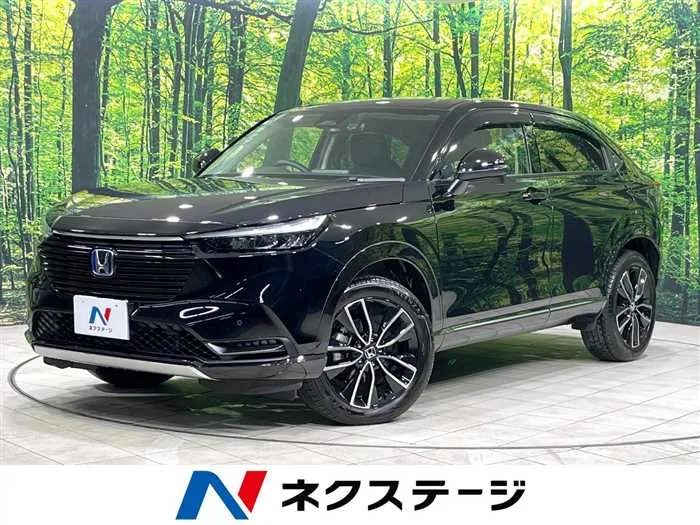 Honda VEZEL 2024 — миниатюра 4