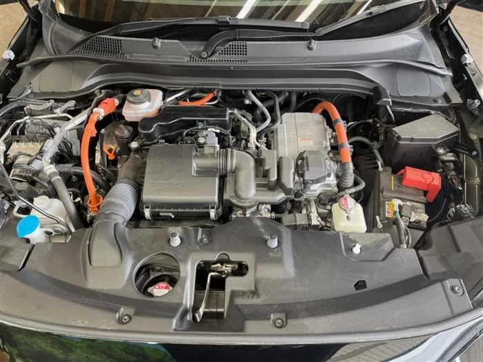 Honda VEZEL 2024 — миниатюра 5