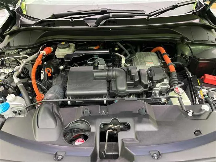 Honda VEZEL 2024 — миниатюра 2