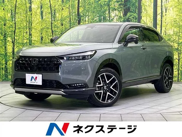 Honda VEZEL 2024 — миниатюра 4