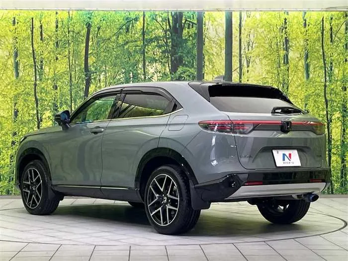 Honda VEZEL 2024 — миниатюра 5
