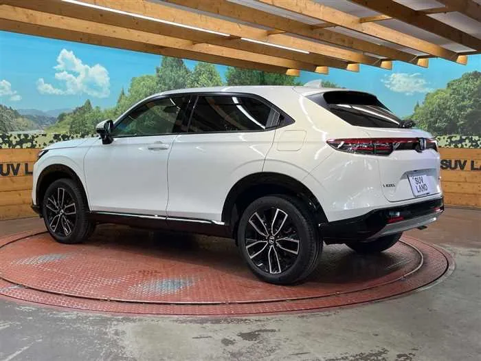 Honda VEZEL 2025 — миниатюра 2