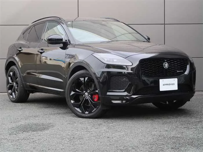 Jaguar E-Pace 2025 — фото 1, купить с доставкой в Москву