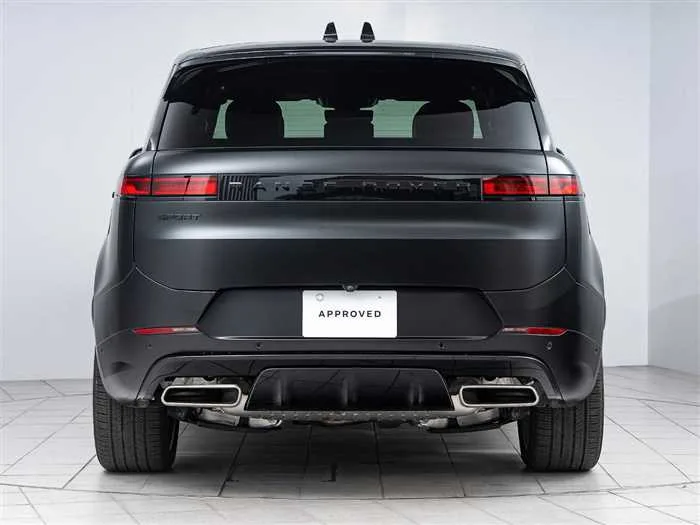 Land Rover Range Rover Sport 2025 — миниатюра 2
