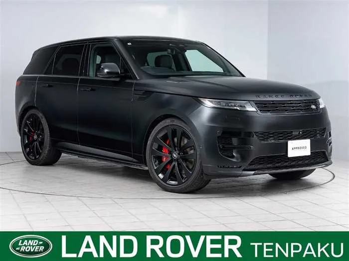 Land Rover Range Rover Sport 2025 — миниатюра 4