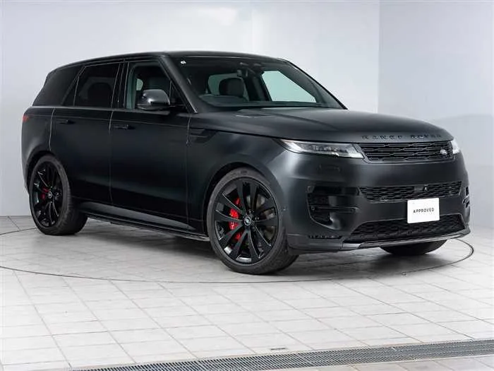 Land Rover Range Rover Sport 2025 — фото 1, купить с доставкой в Москву