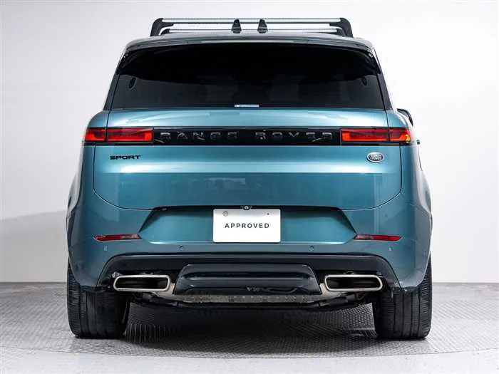 Land Rover Range Rover Sport 2023 — миниатюра 2