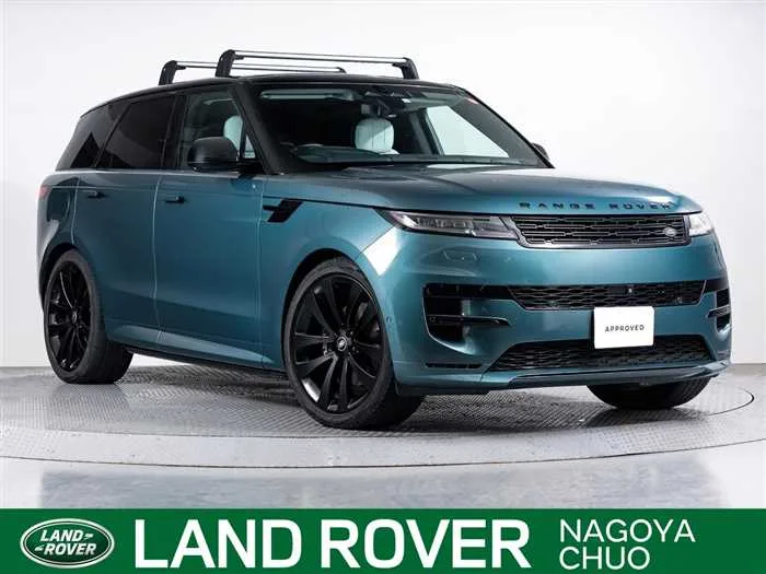 Land Rover Range Rover Sport 2023 — миниатюра 4