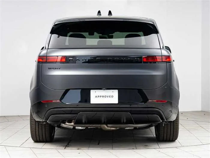 Land Rover Range Rover Sport 2025 — миниатюра 2