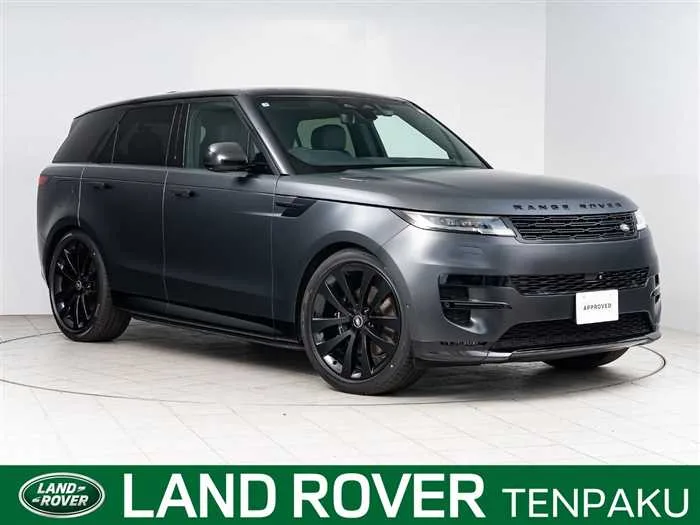 Land Rover Range Rover Sport 2025 — миниатюра 4