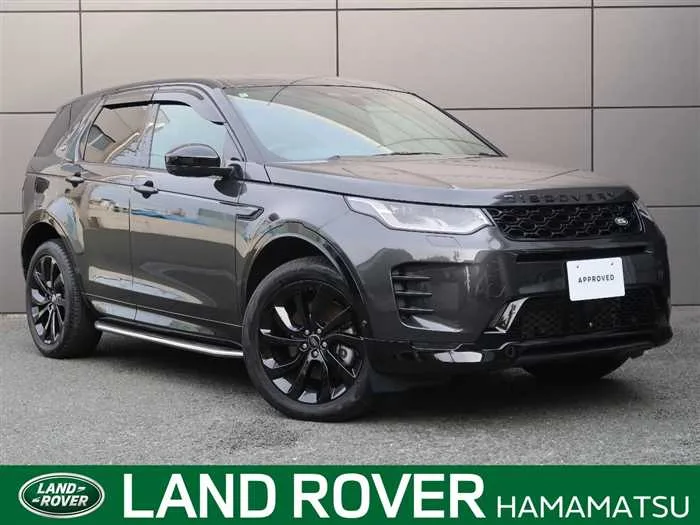 Land Rover Discovery Sport 2024 — миниатюра 4
