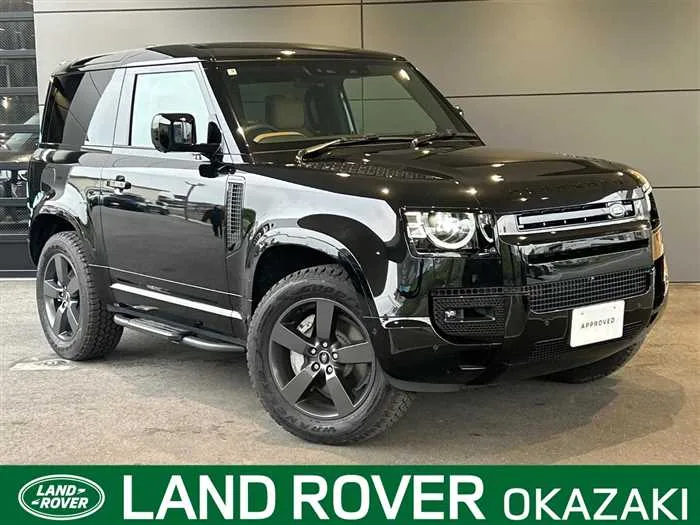 Land Rover Defender 2025 — миниатюра 2