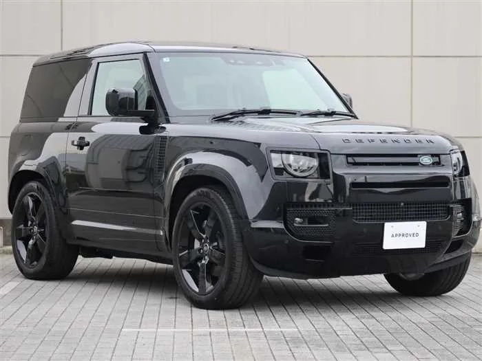Land Rover Defender 2025 — миниатюра 4