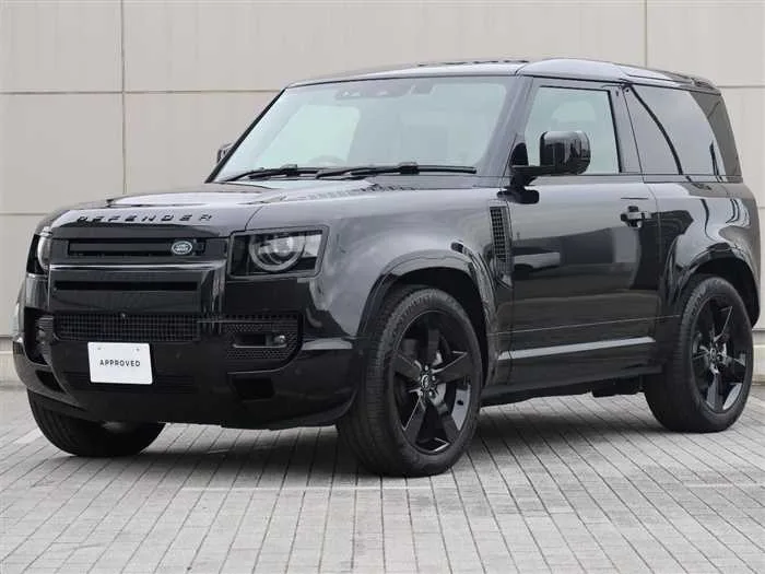 Land Rover Defender 2025 — миниатюра 5