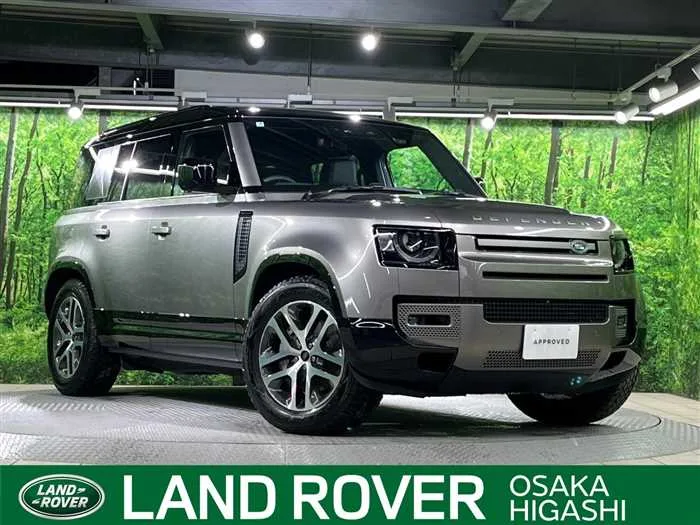 Land Rover Defender 2025 — миниатюра 4