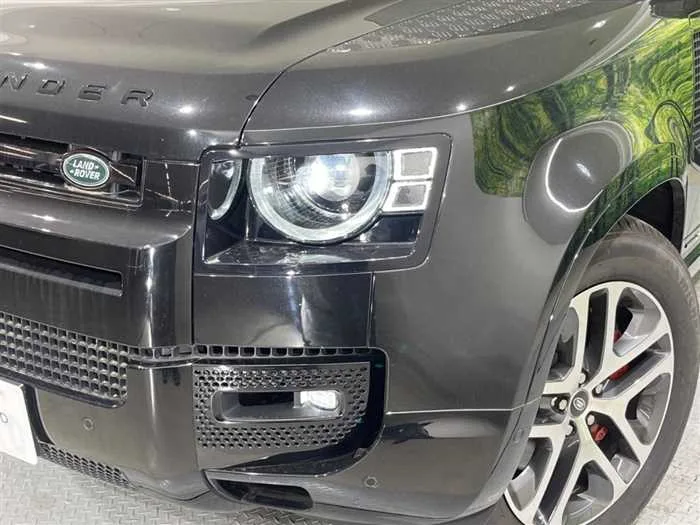 Land Rover Defender 2023 — миниатюра 3