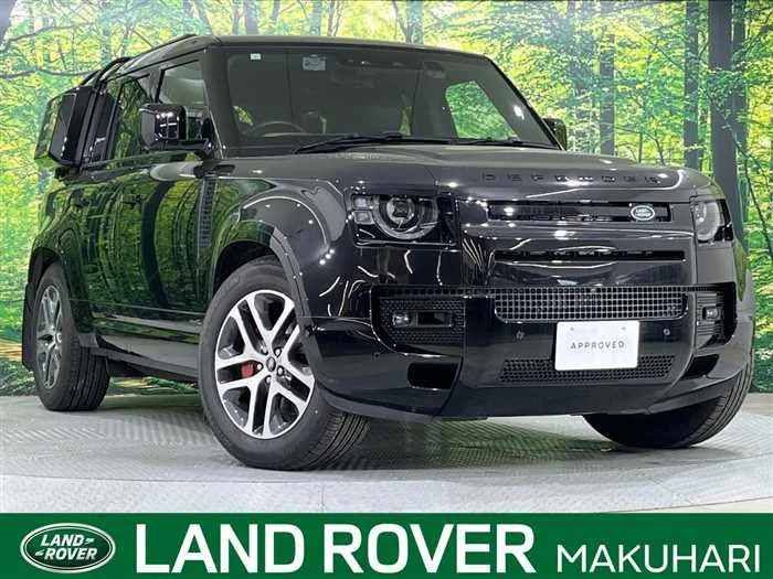 Land Rover Defender 2023 — миниатюра 4