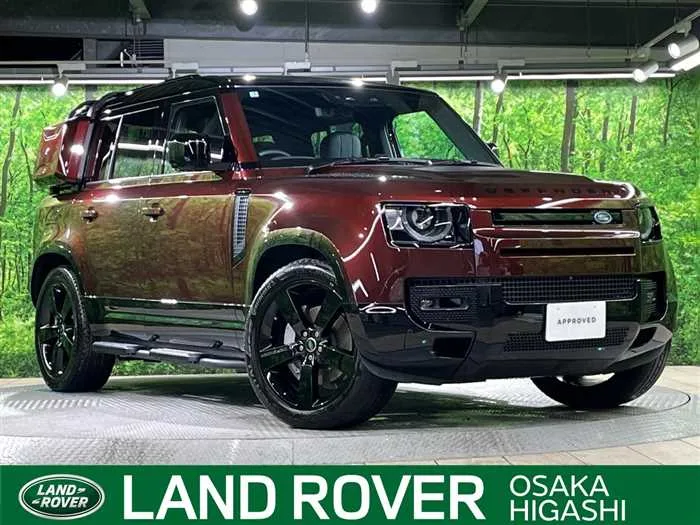 Land Rover Defender 2025 — миниатюра 4