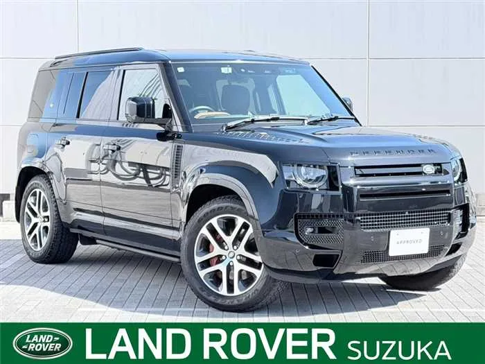 Land Rover Defender 2022 — миниатюра 4
