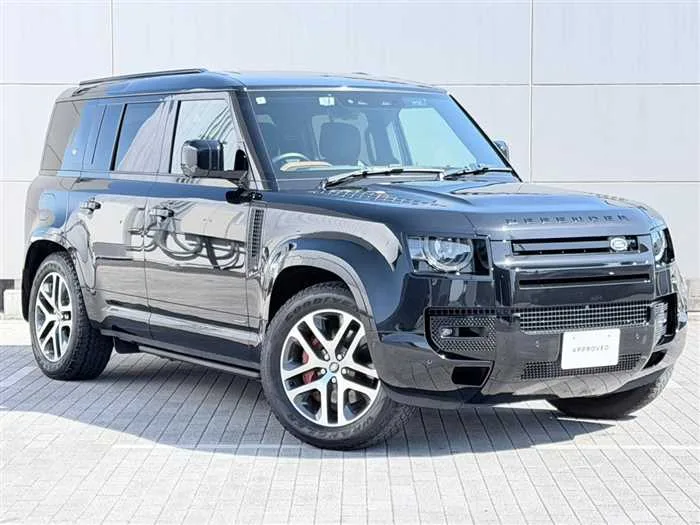 Land Rover Defender 2022 — фото 1, купить с доставкой в Москву