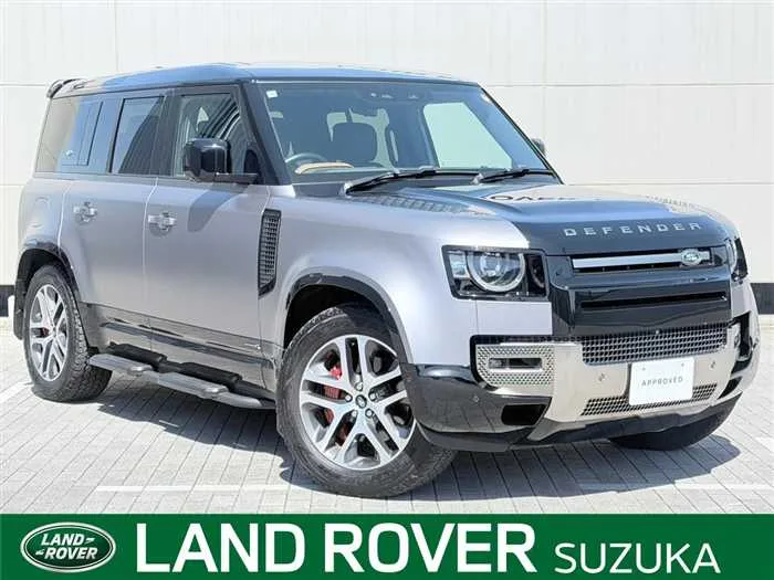 Land Rover Defender 2022 — миниатюра 4