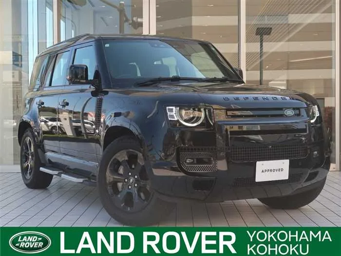 Land Rover Defender 2024 — миниатюра 4