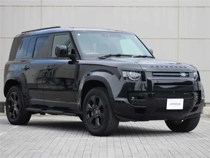 Land Rover Defender 2023 — миниатюра 2