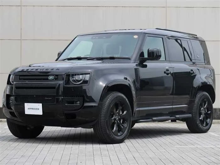 Land Rover Defender 2023 — миниатюра 3