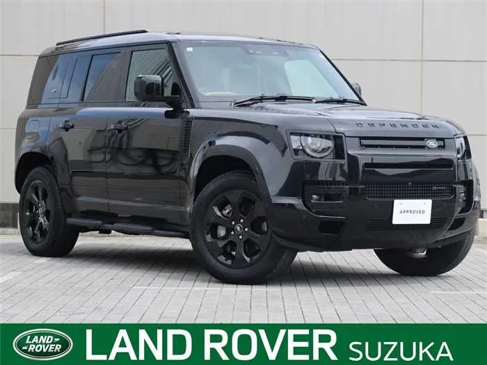 Land Rover Defender 2023 — миниатюра 4
