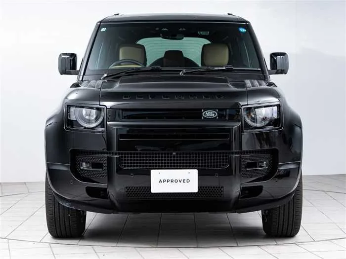 Land Rover Defender 2025 — миниатюра 3