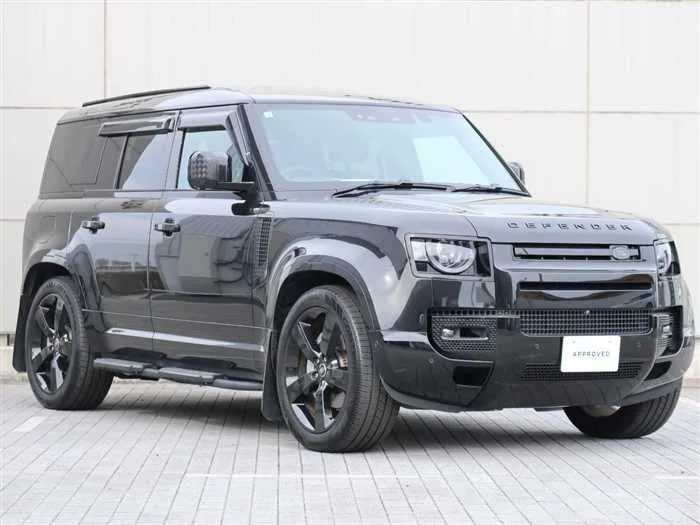 Land Rover Defender 2025 — миниатюра 2