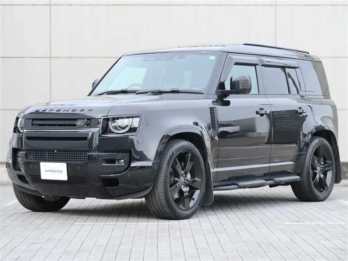 Land Rover Defender 2025 — миниатюра 3