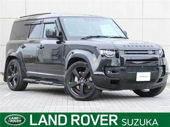 Land Rover Defender 2025 — миниатюра 4