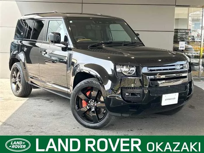 Land Rover Defender 2023 — миниатюра 4