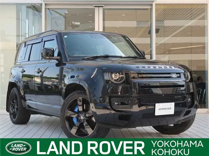 Land Rover Defender 2023 — миниатюра 4