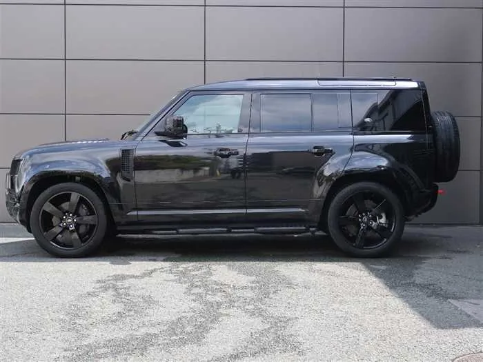 Land Rover Defender 2023 — миниатюра 2