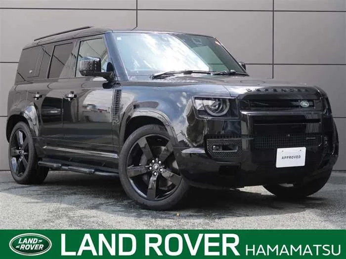 Land Rover Defender 2023 — миниатюра 4