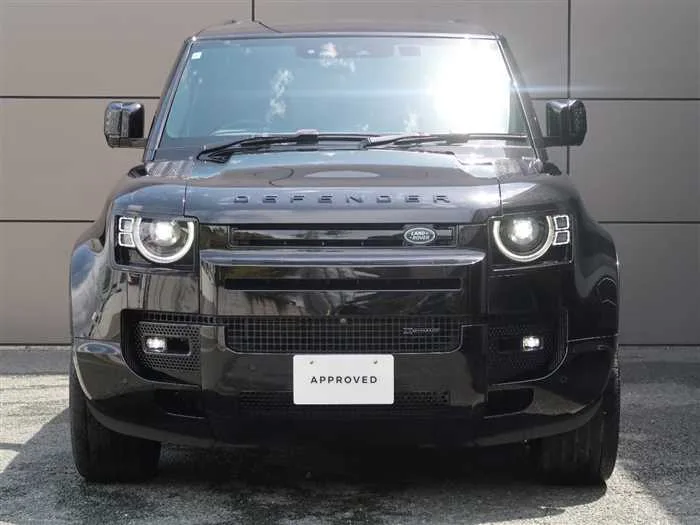 Land Rover Defender 2023 — миниатюра 5