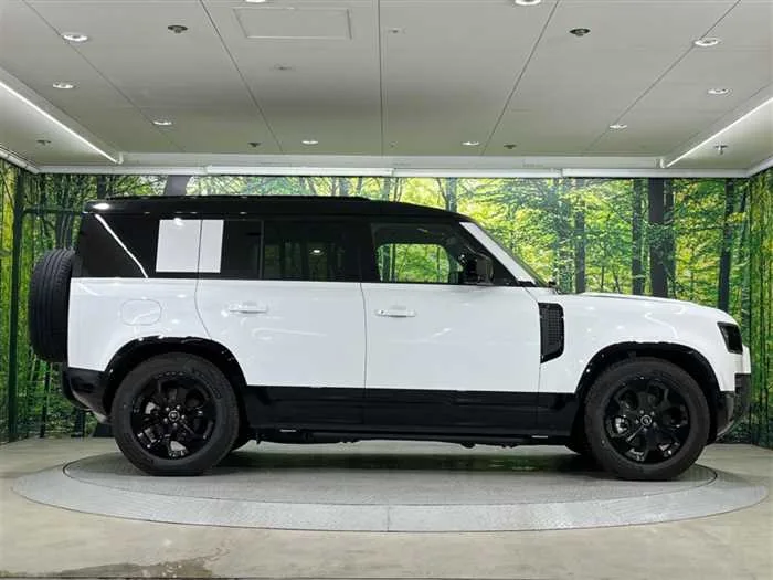 Land Rover Defender 2025 — миниатюра 2