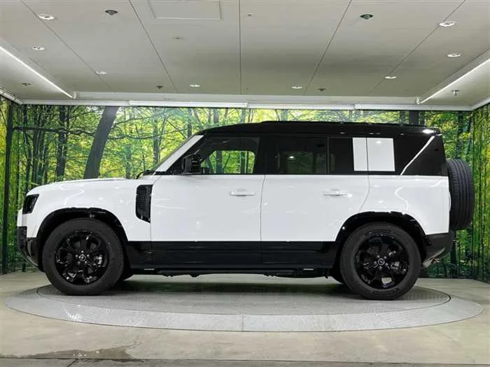 Land Rover Defender 2025 — миниатюра 3