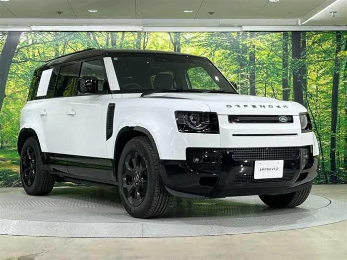 Land Rover Defender 2025 — миниатюра 4