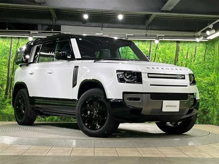 Land Rover Defender 2025 — фото 1, купить с доставкой в Москву