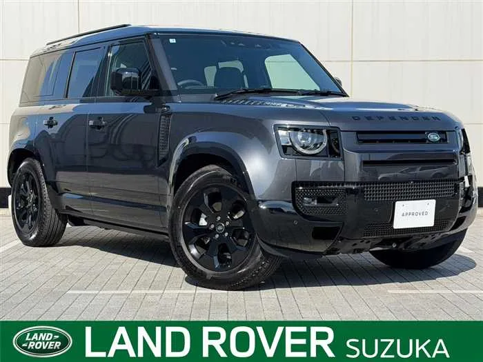 Land Rover Defender 2025 — миниатюра 4