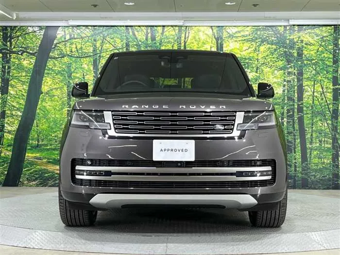 Land Rover Range Rover 2025 — миниатюра 3