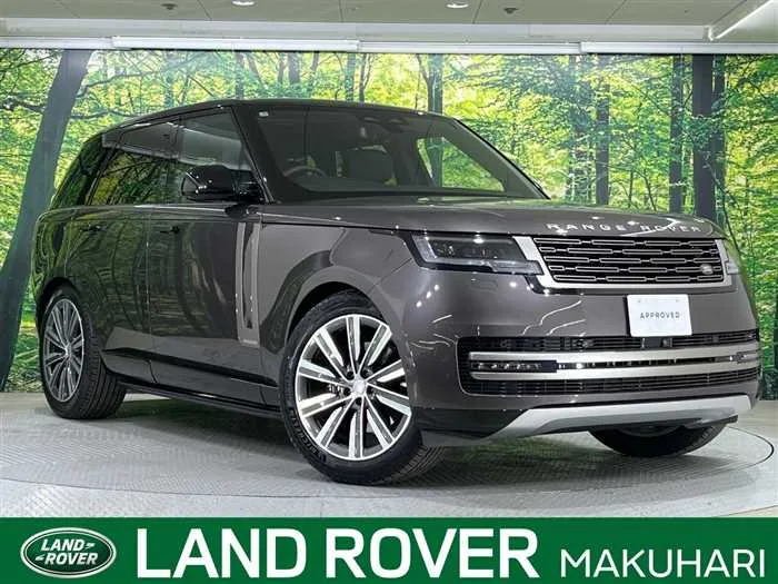 Land Rover Range Rover 2025 — миниатюра 4